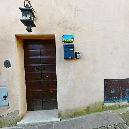La Dimora Nel Castello Apartment Castellaro  Exterior photo