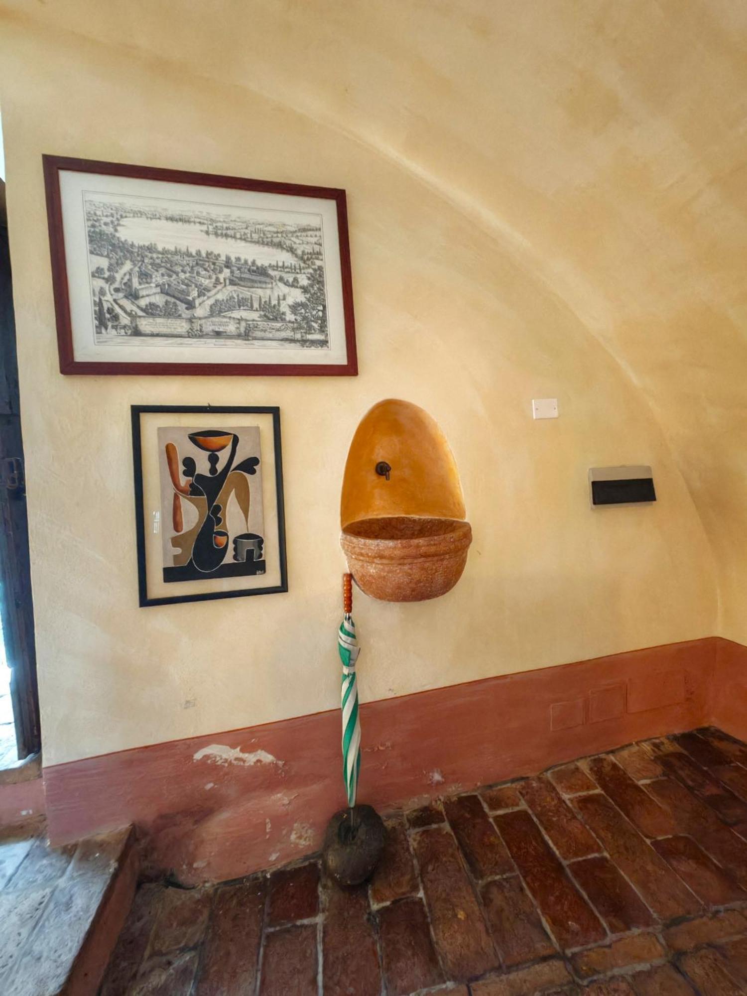 La Dimora Nel Castello Apartment Castellaro  Exterior photo