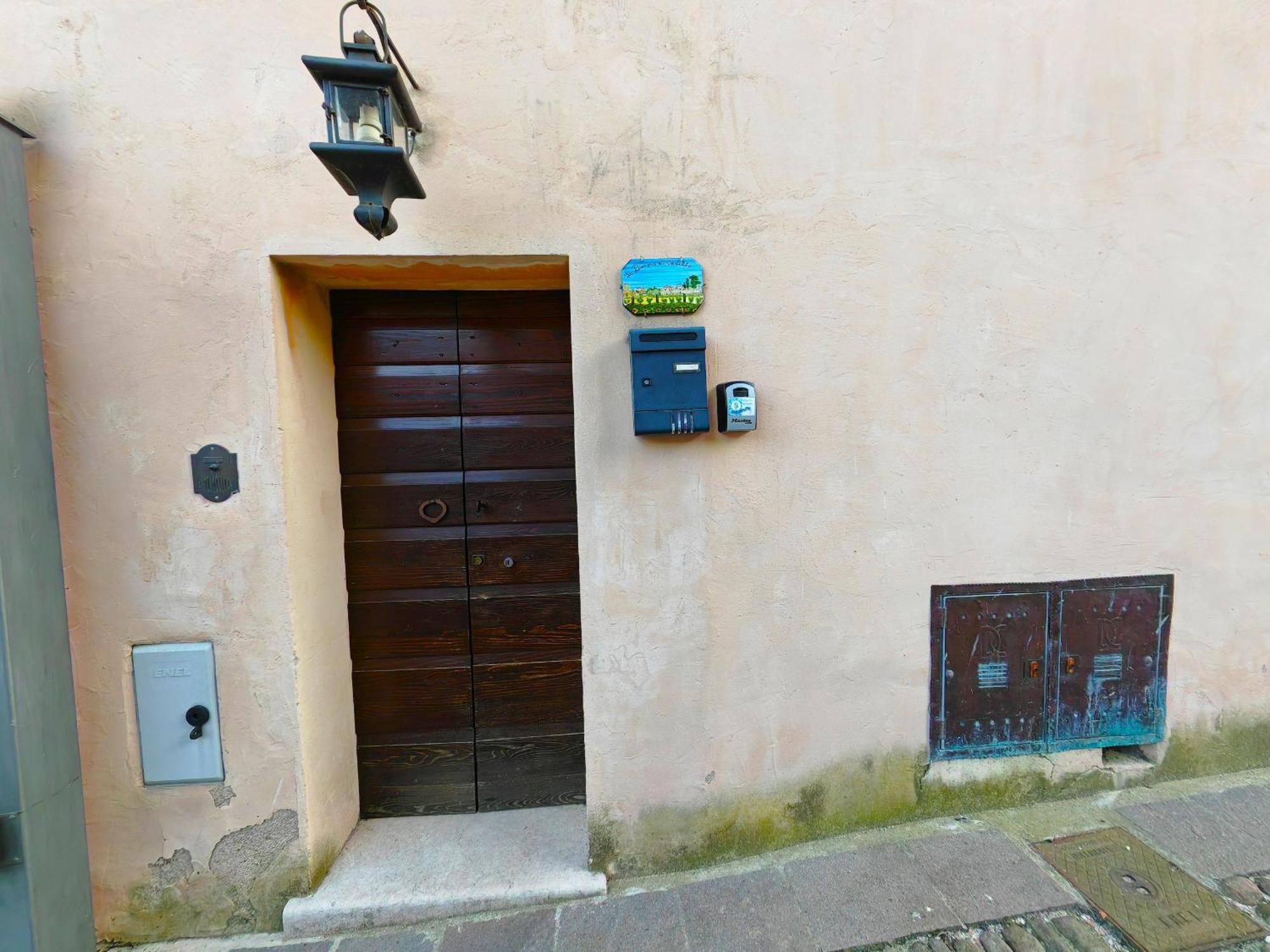 La Dimora Nel Castello Apartment Castellaro  Exterior photo