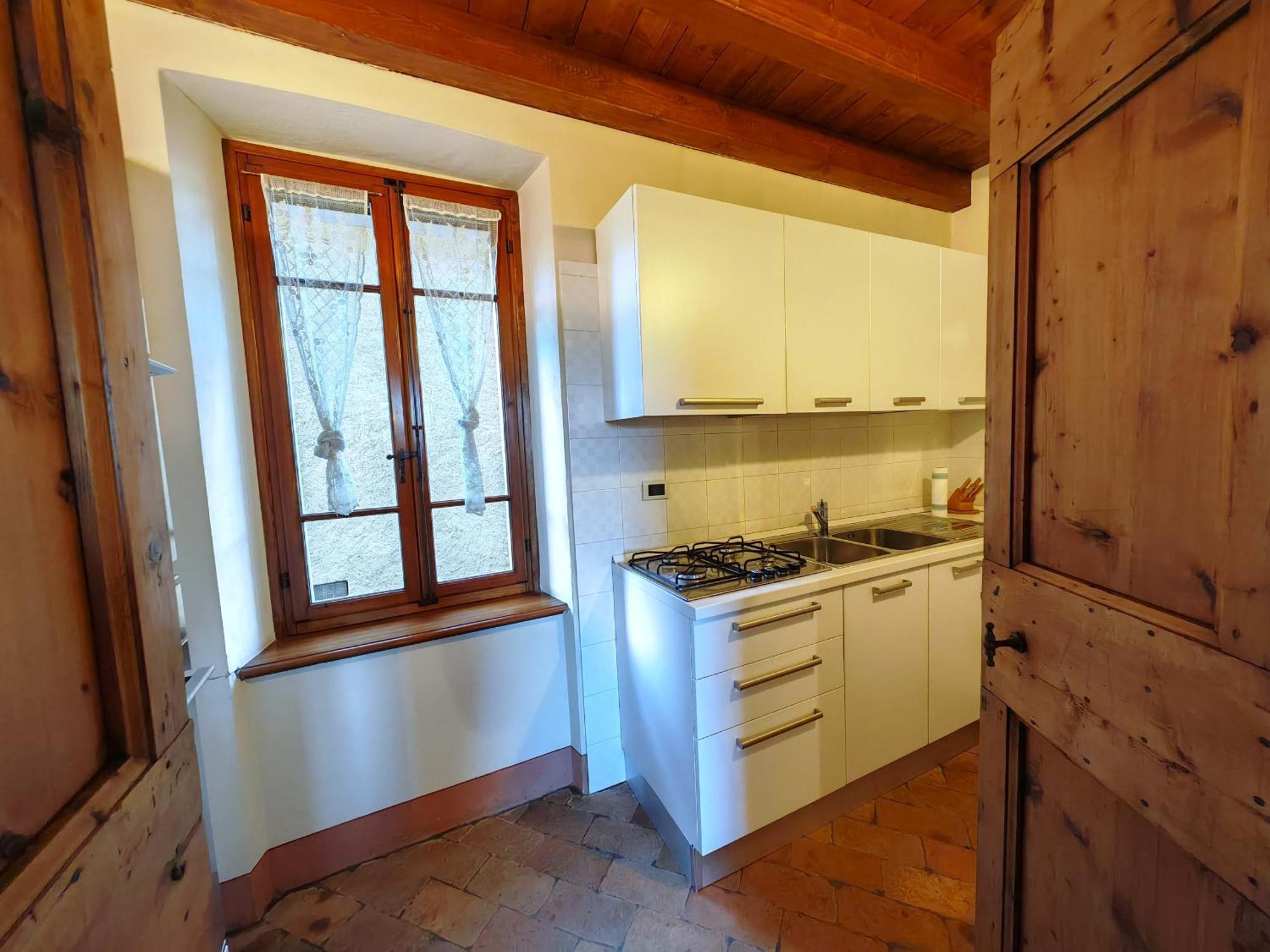 La Dimora Nel Castello Apartment Castellaro  Exterior photo