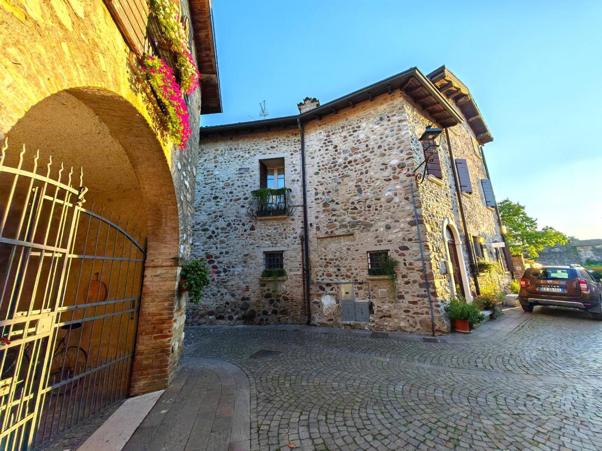 La Dimora Nel Castello Apartment Castellaro  Exterior photo