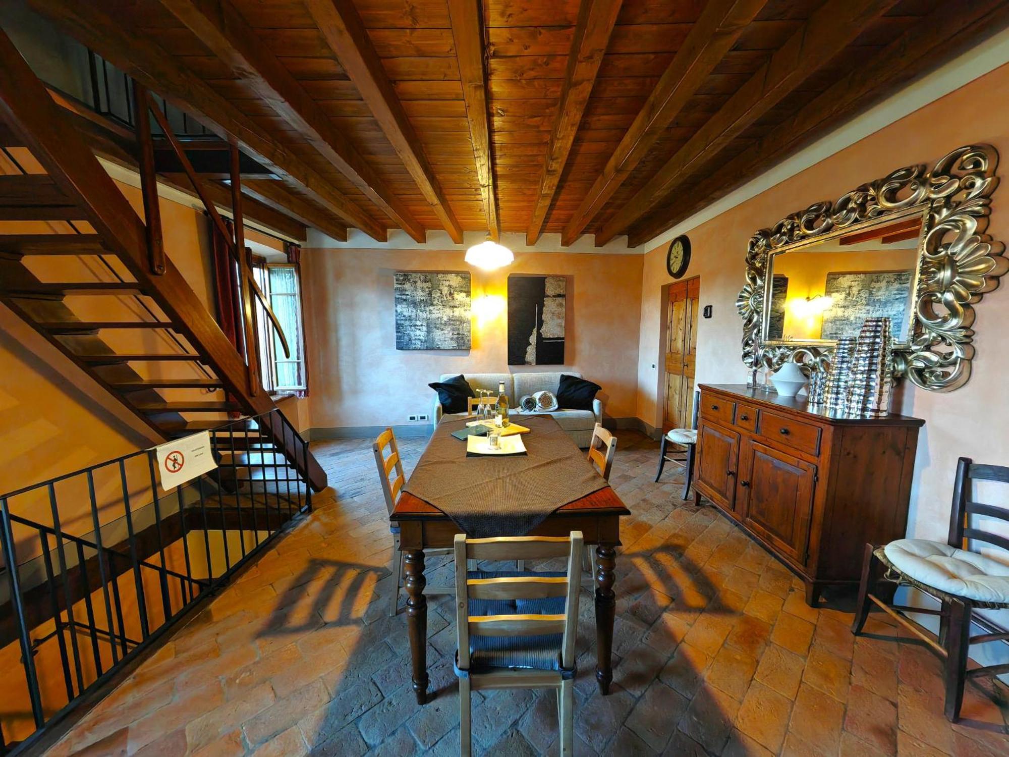 La Dimora Nel Castello Apartment Castellaro  Exterior photo