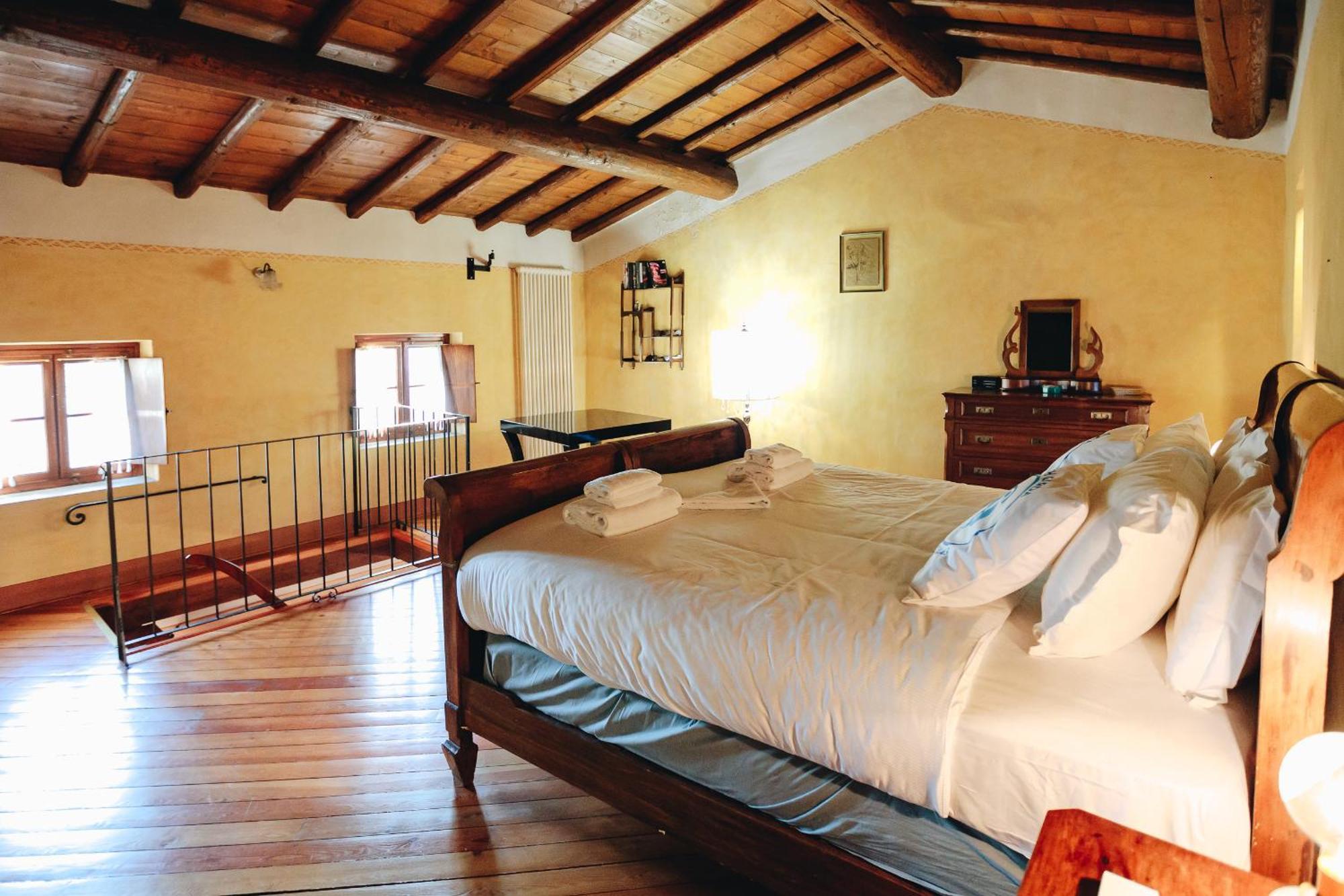 La Dimora Nel Castello Apartment Castellaro  Exterior photo